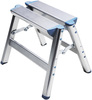 TELESTEPS® 100SS Folding Aluminum Step Ladder - Click Image to Close