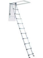 TELESTEPS® Model 1000L Loft Ladder - Click Image to Close