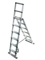 TELESTEPS® Model 10ES Combi Ladder - Click Image to Close